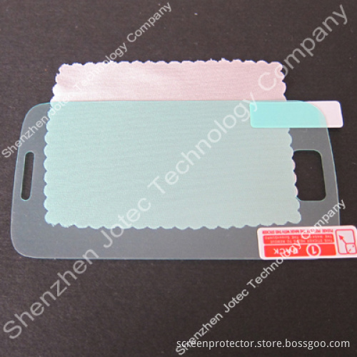 Japanese Material Clear Screen Protector for Samsung S6102